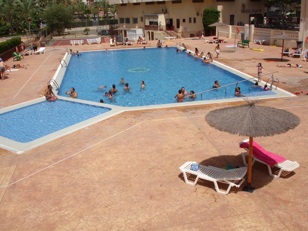 Acuarium 1 - Zand Properties Benidorm Habitación foto